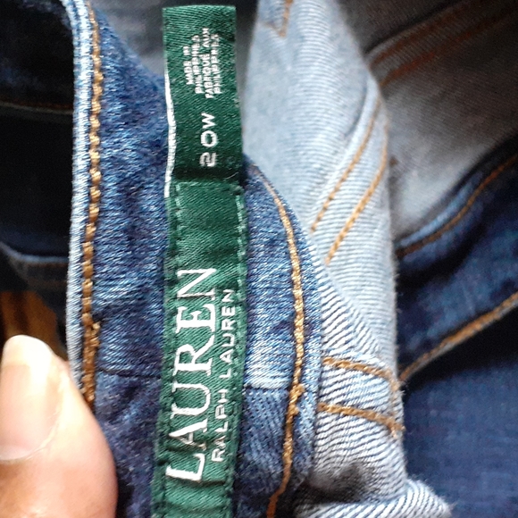 Lauren Ralph Lauren Jeans - Picture 3 of 5